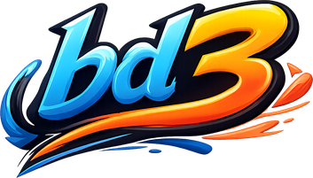 bd 3 লোগো